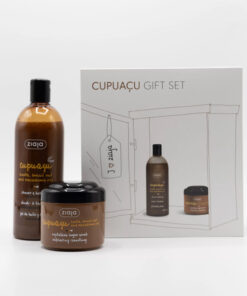 Ziaja Cupuacu coffret cadeau (corps)
