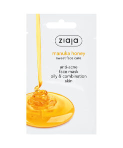 Ziaja Manuka Honey masque visage anti-acné