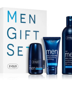 Ziaja Men coffret cadeau (visage et corps)