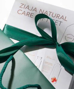Ziaja Natural Care coffret cadeau (visage)
