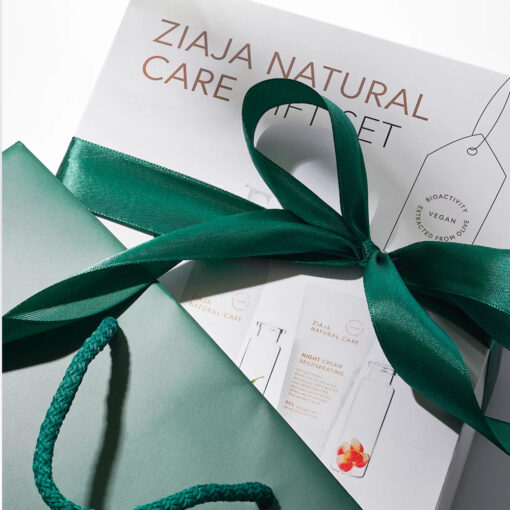 Ziaja Natural Care coffret cadeau (visage)