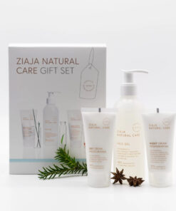 Ziaja Natural Care coffret cadeau (visage)