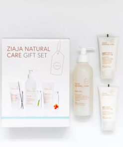 Ziaja Natural Care coffret cadeau (visage)